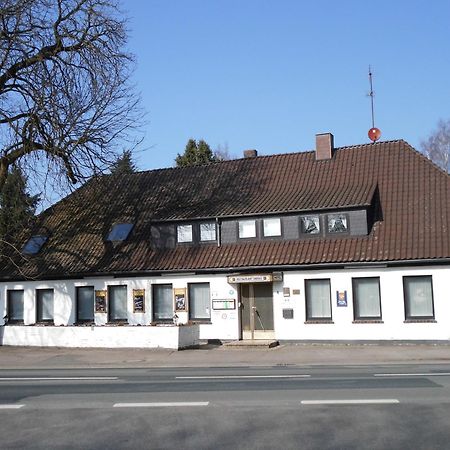 Land Gut Hotel Dierks Repke Экстерьер фото