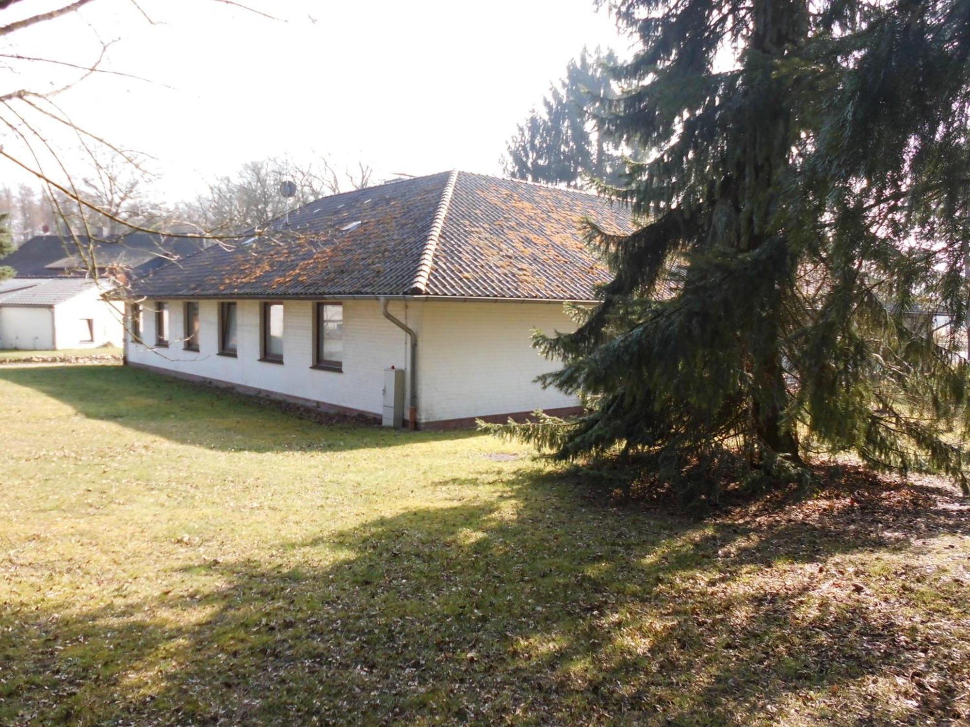 Land Gut Hotel Dierks Repke Экстерьер фото