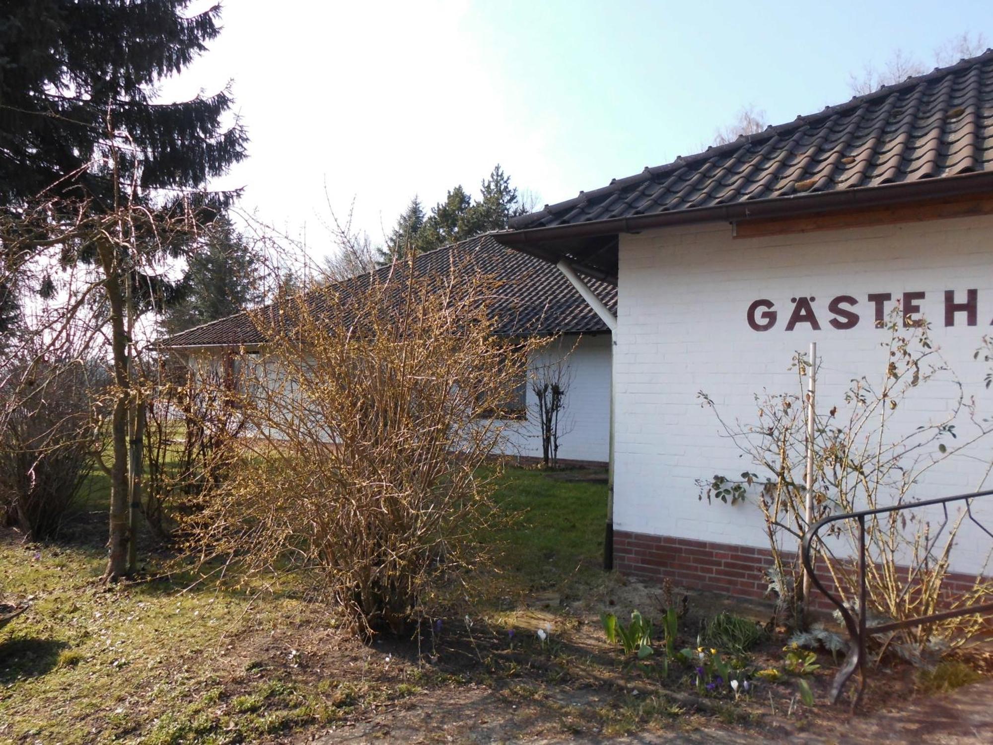 Land Gut Hotel Dierks Repke Экстерьер фото