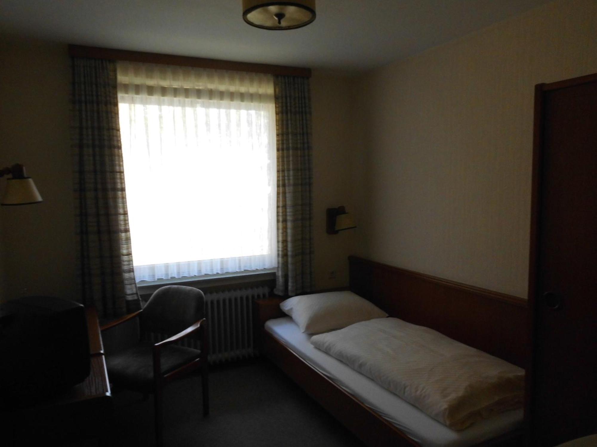 Land Gut Hotel Dierks Repke Номер фото