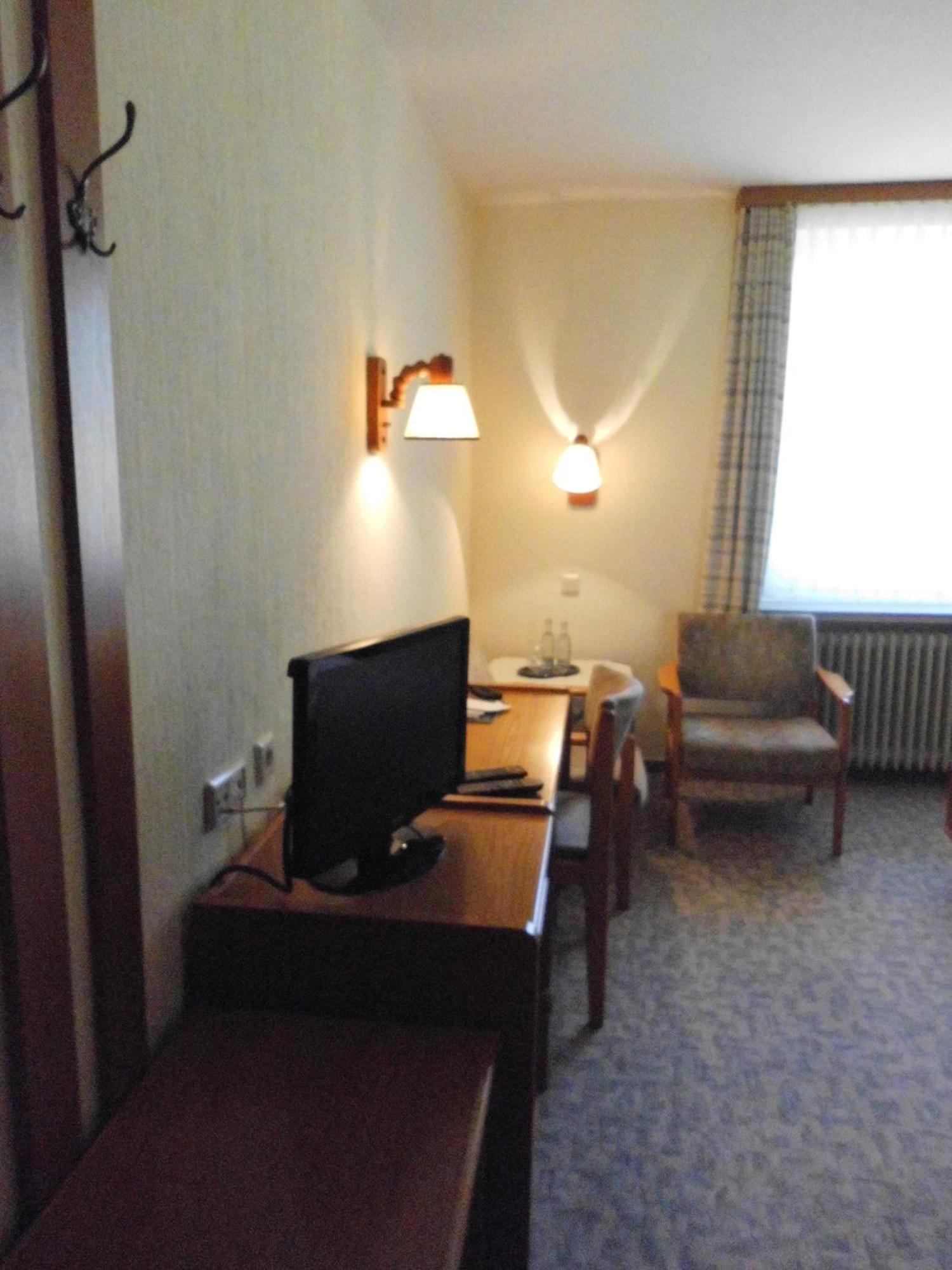Land Gut Hotel Dierks Repke Номер фото