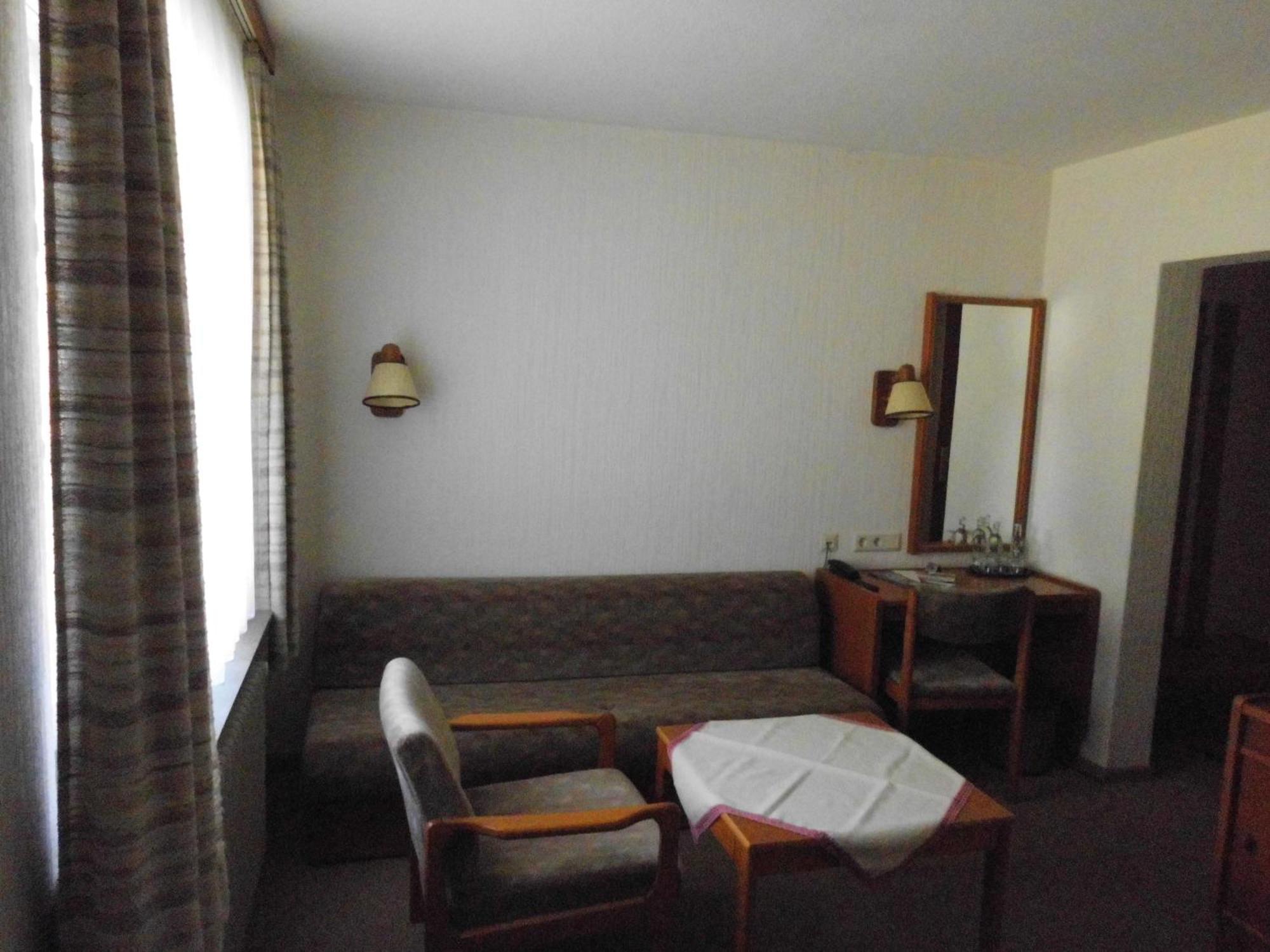 Land Gut Hotel Dierks Repke Номер фото