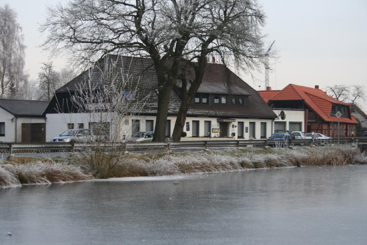Land Gut Hotel Dierks Repke Экстерьер фото